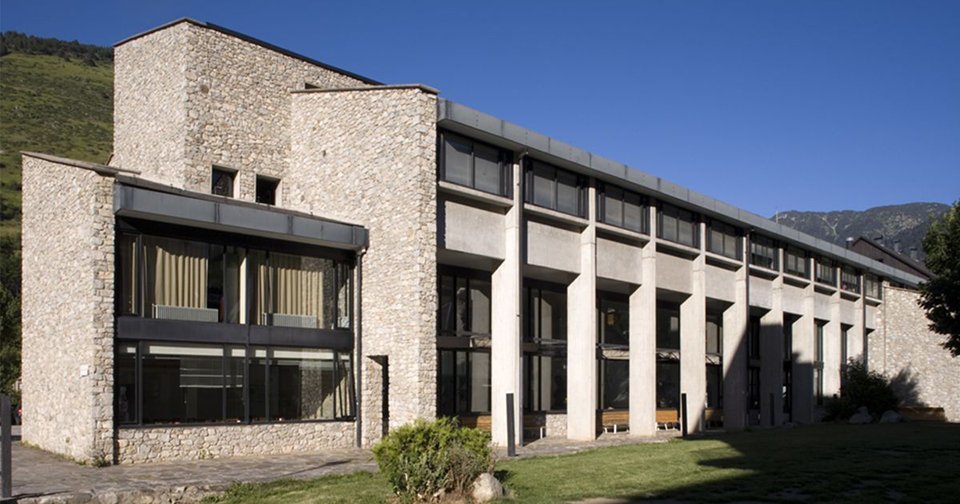 Espitau Val d'Aran de Vielha