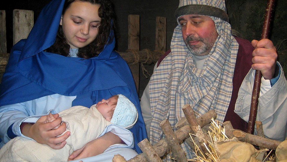 Imatges del Pessebre Vivent de Linyola (5)