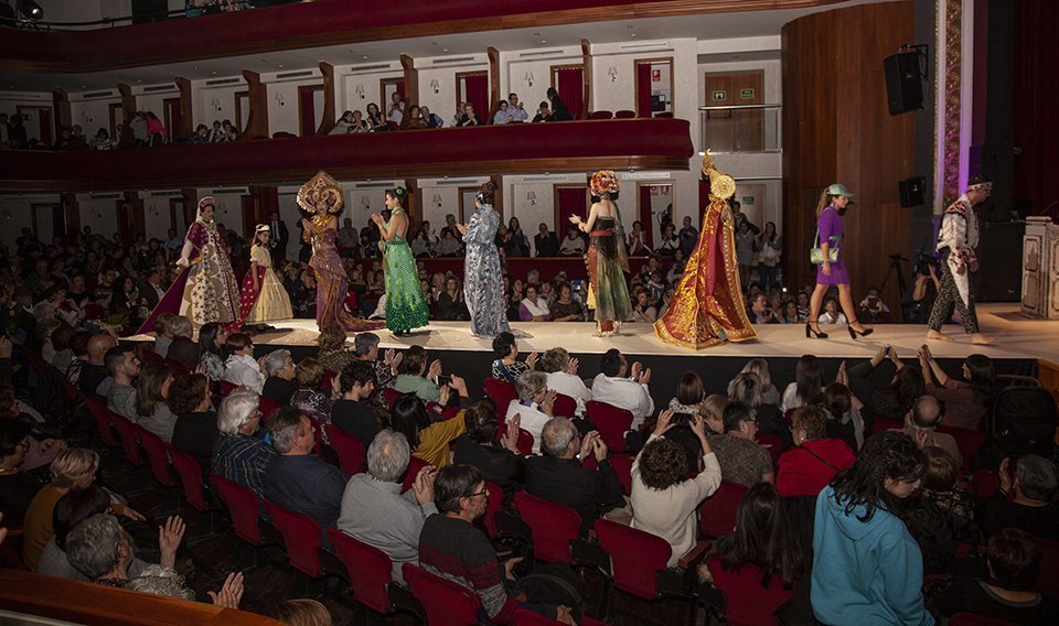 Guanyadors Vestits de Paper 2019