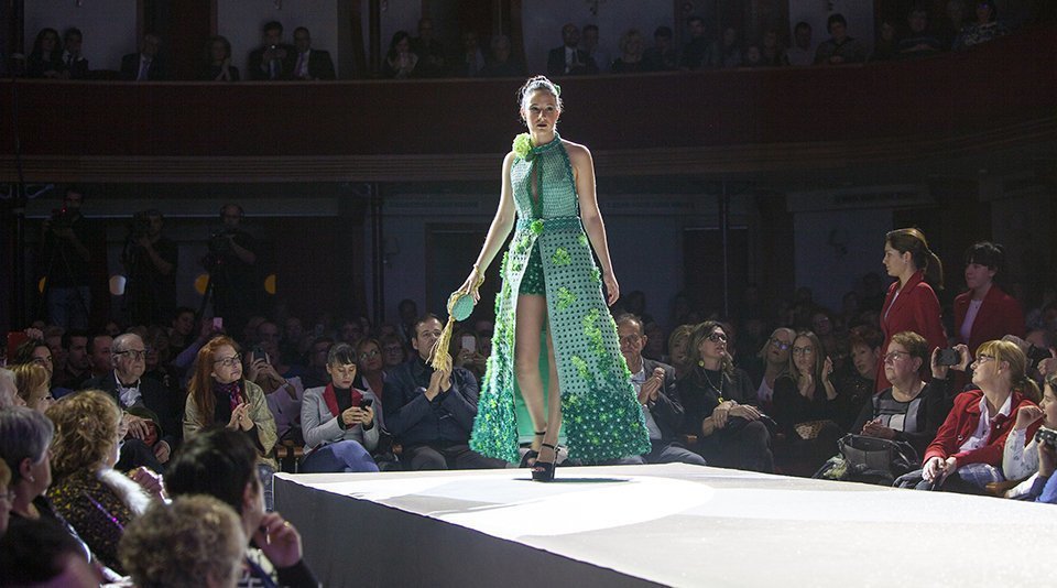 Premi moda actual a Anna Bonals