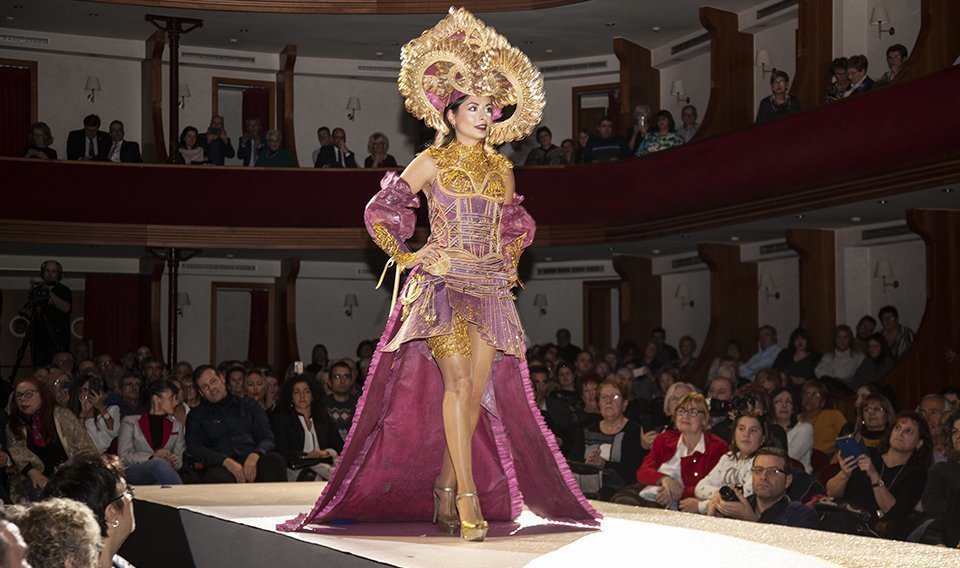 Vestits Fantasia de Natalia Ermakova