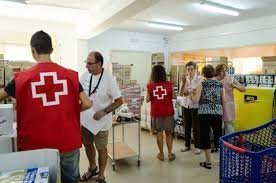 Actuacions de Creu Roja a Lleida