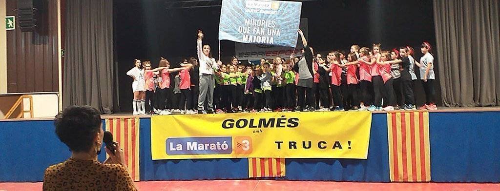 Marató Golmés (1)