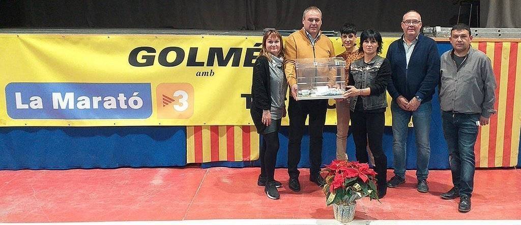 Marató Golmés