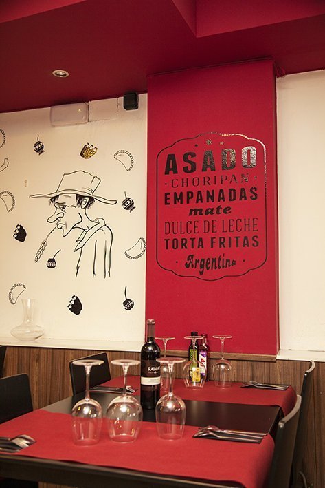 Restaurant Asador 1
