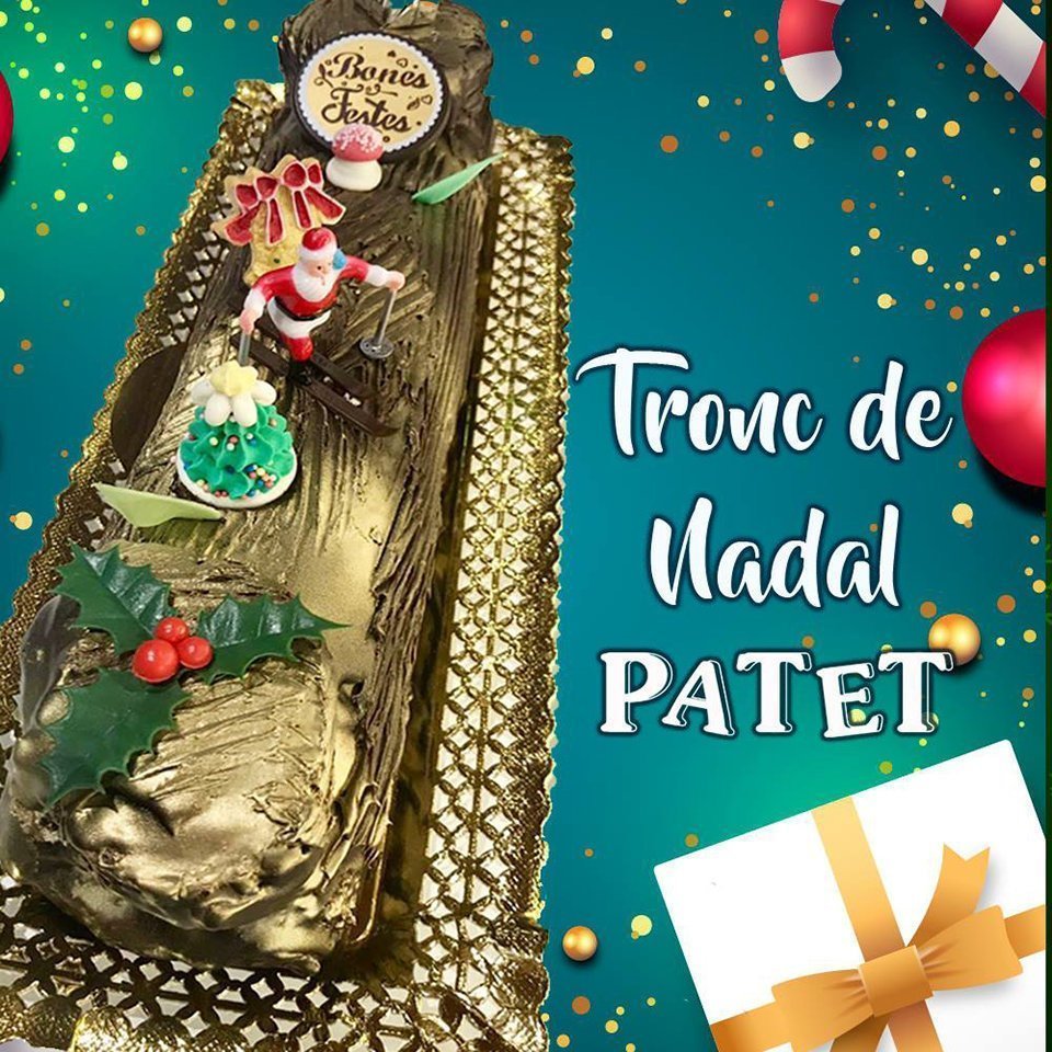 tronc de nadal