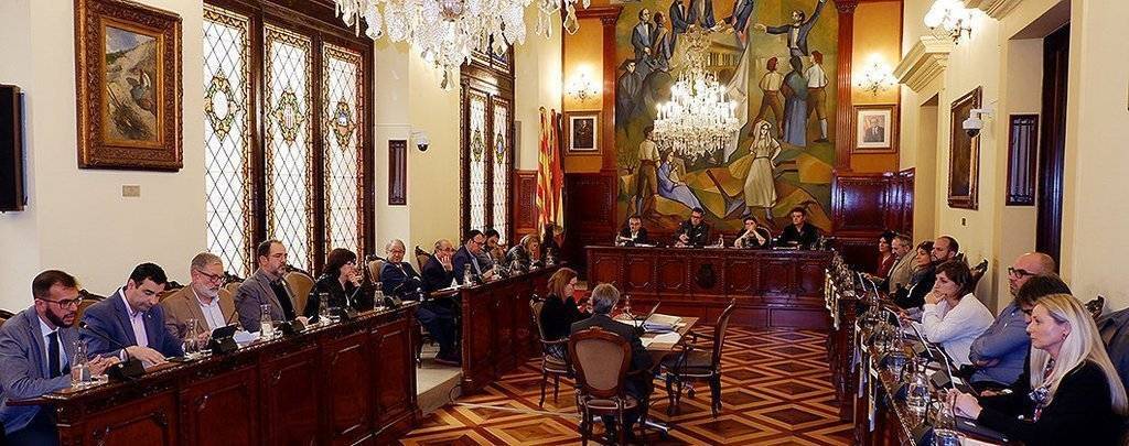 Joan Talarn, va reclamar l'alliberament immediat d'Oriol Junqueras i de la resta de presos polítics,