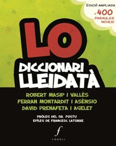 FOTO DIGITAL DICCIONARI LLEIDATA