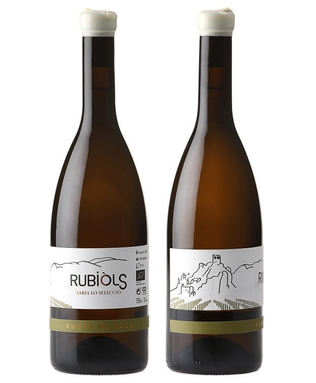 Rubiòls del celler Rubió de Sols