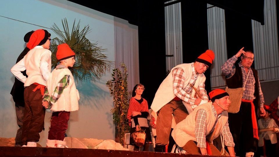 Els Pastorets de Lluís Millà al Palau d’Anglesola - Soletat Clota (2)