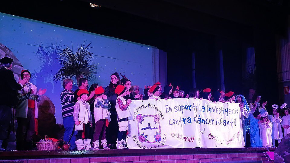 Els Pastorets de Lluís Millà al Palau d’Anglesola - Soletat Clota (4)