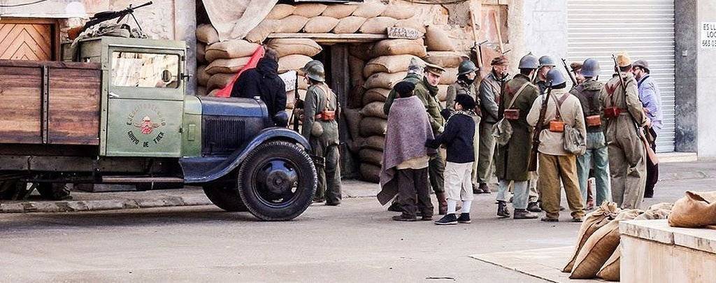 La Granadella i el Soleràs retrocedeixen al Nadal de l'any 1938