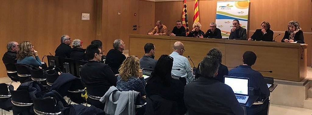 Ple Consell Comarcal del Pla d'Urgell