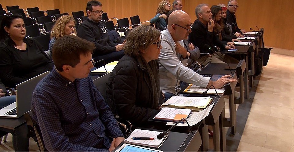 Ple Consell Comarcal