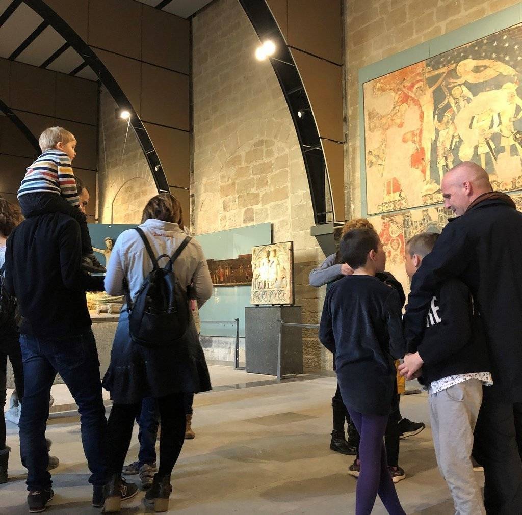 2. Taller Càpsula del Temps. Museu Museu Diocesà i Comarcal de Solsona