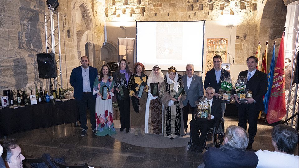 Presentació Fira de l'Oli de les Borges Blanques 4