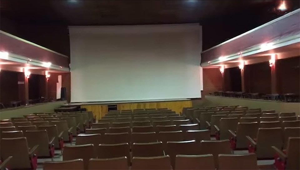 Cinema Flotats de Tornabous