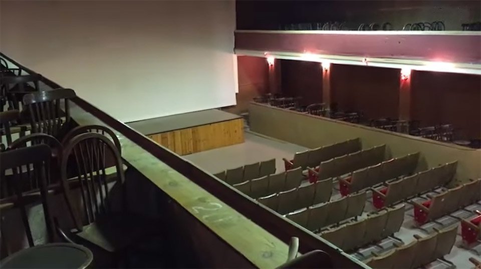 Cinema Flotats de Tornabous