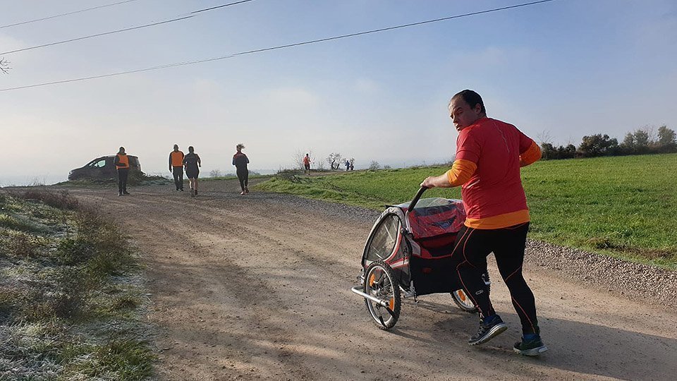 Cursa Sant TORNEM-HI! de Guissona
