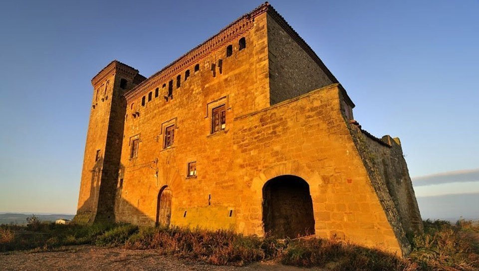 castells de la segarra