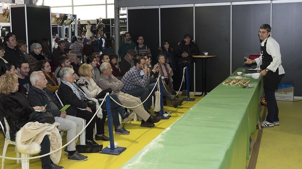 Tallers de Cuina de l'Escola d'Hoteleria i Turisme de Lleida