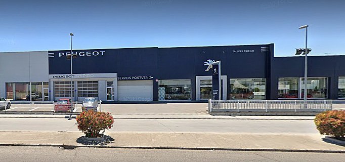 Tallers Priego-Mollerussa