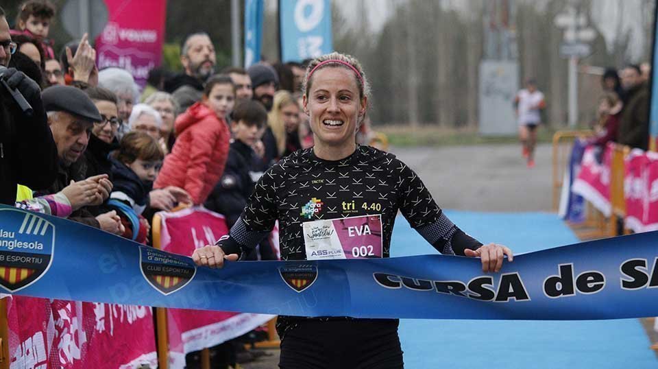 Cursa Agro-Llobera Sant Blai del Palau d'Anglesola