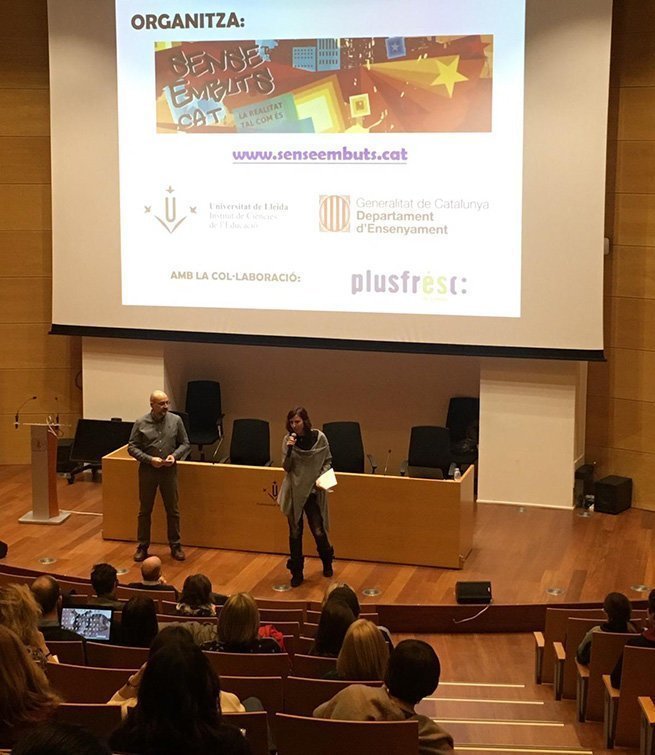 Jornada Ni faves ni badboys, com ajudar a infants i joves a construir una identitat positiva