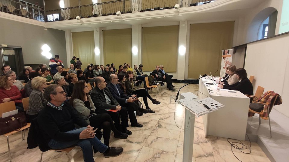 Constitució de la Taula de Salut Mental de Lleida i el Segrià