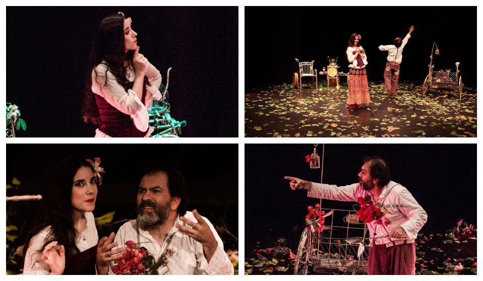 la galopante collage