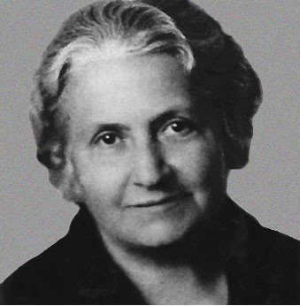 Maria  Montessori