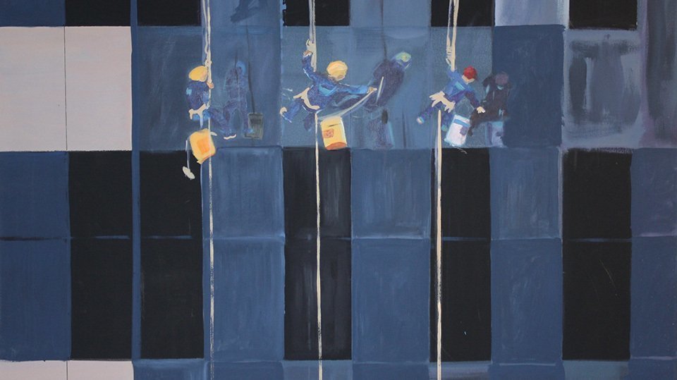 Segon Premi Pintura Marraco 2019, Centre Penitenciari Ponent