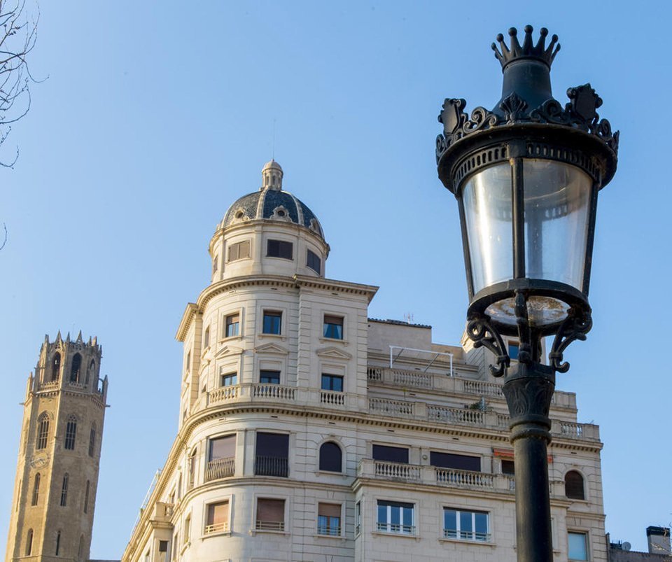 Els secrets de la city de Lleida, de Roser Banyeres i Rafa Ariño