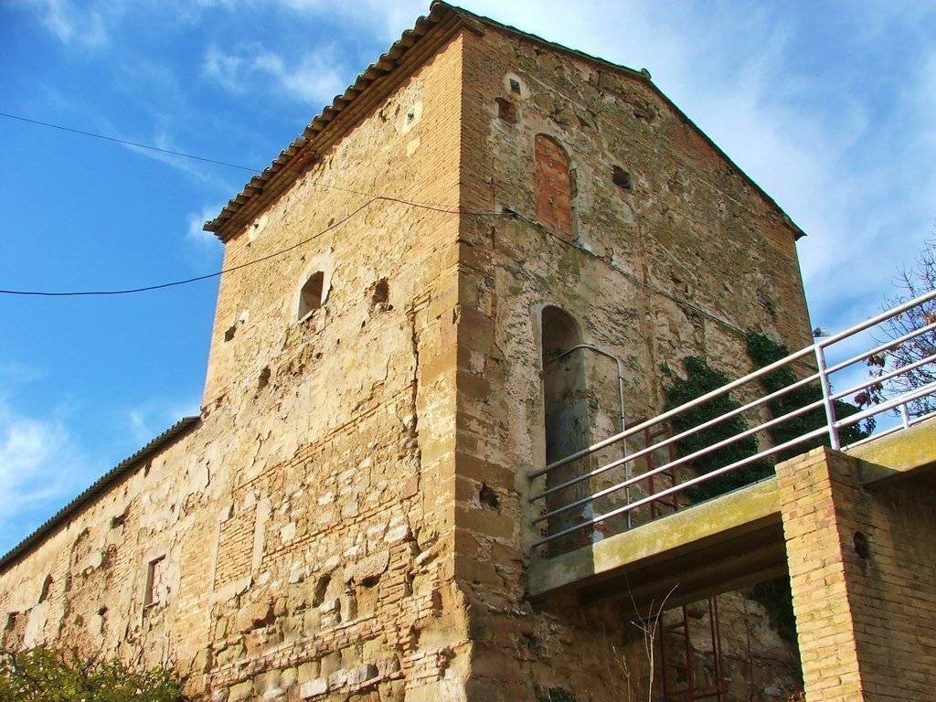 2. Molí d'Alfarràs. 2012. Ramon Dalfó (2)