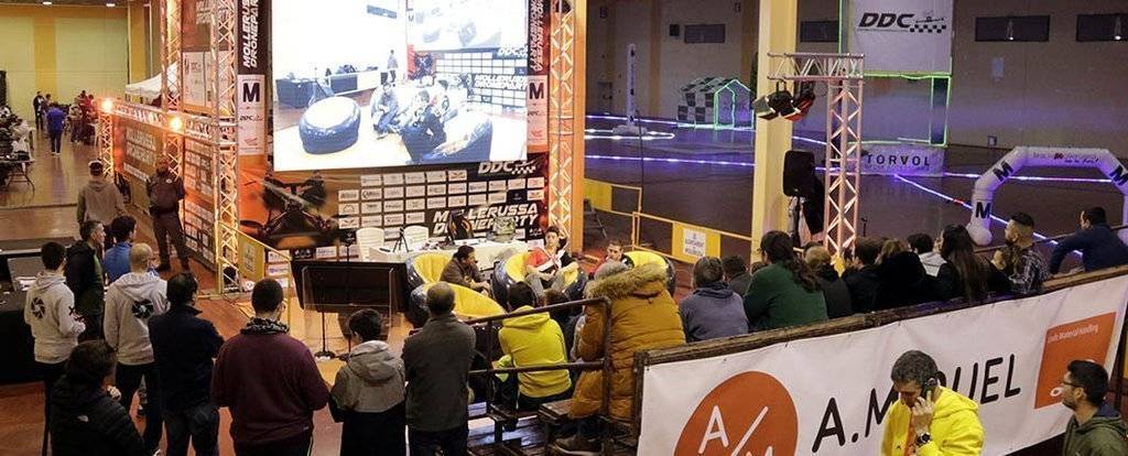 Imatge de l'edició 2020 de Mollerussa Drone Party