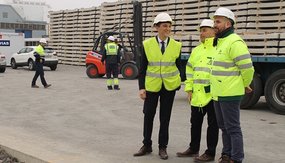 Subdelegat. ADIF. Pla de Vilanoveta. Obres línia Lleida-Manresa
