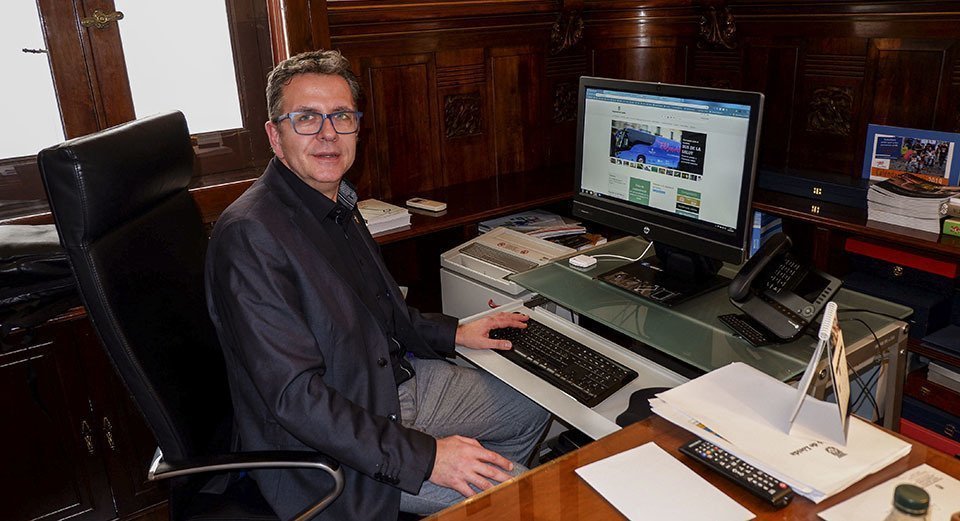 President de la Diputació