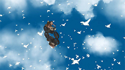 Away Gints Zilbalodis