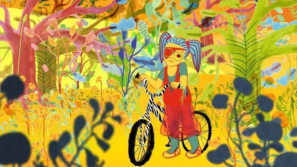 L’extraordinaire voyage de Marona