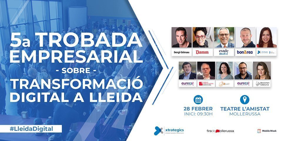 TROBADA EMPRESARIAL PONENTS