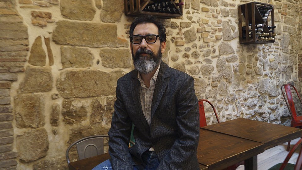 Velasco és un dels autors de 'Pseudohistòria contra Catalunya'