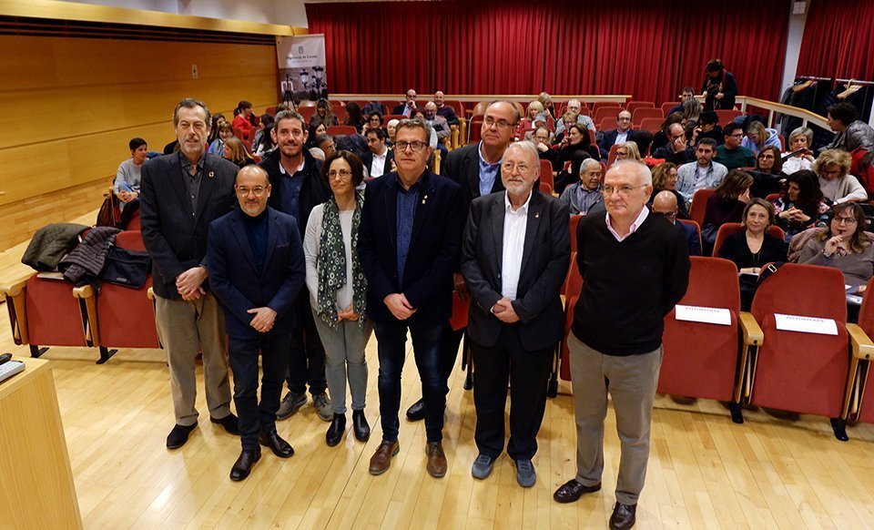 Presentació Llibre Blanc per a la Formació, persones en Centres Especials de Treball