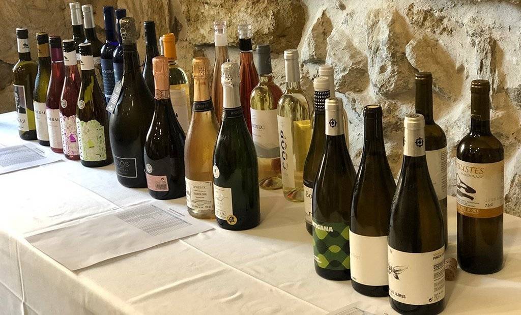 Quinze cellers de la DO Costers del Segre presenten les seves referències per ser valorats