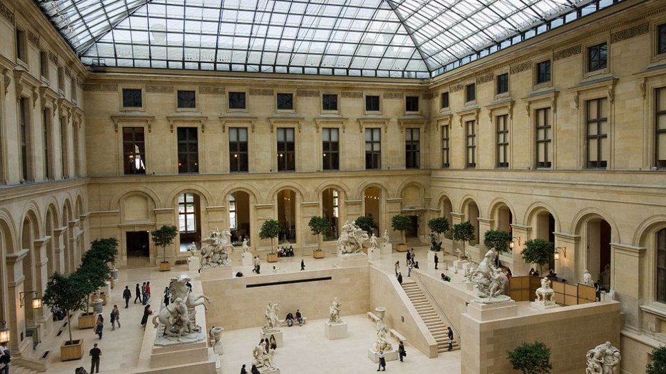 6 louvre