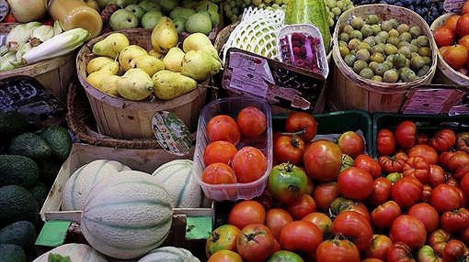 Fruita i hortalitzes dels productors lleidatans