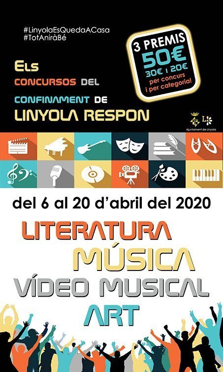 Propostes d'activitats a Linyola