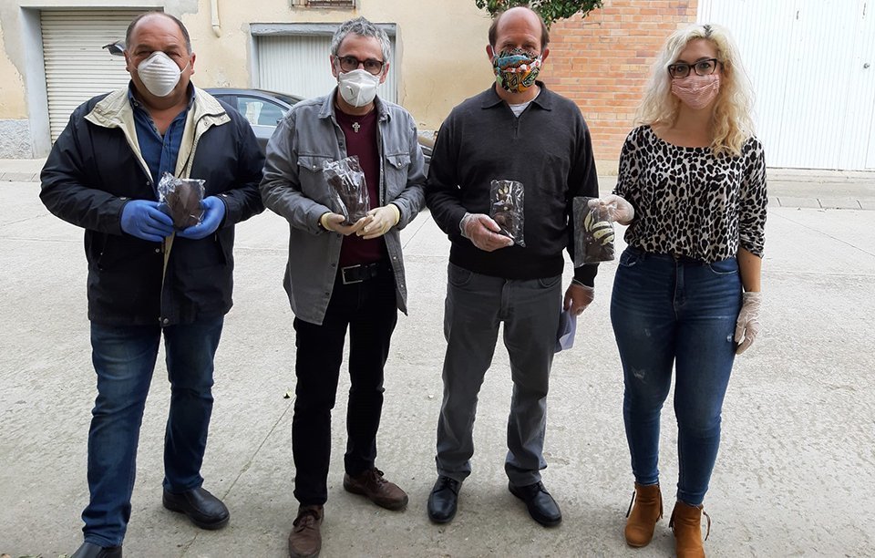 Ous de Paqua al Poal (4)