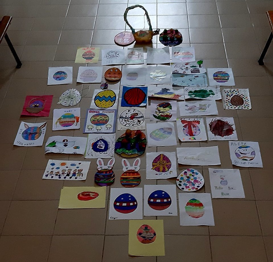 Ous de Paqua al Poal (5)