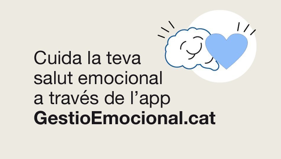 Presentació de la web GestióEmocionalCat