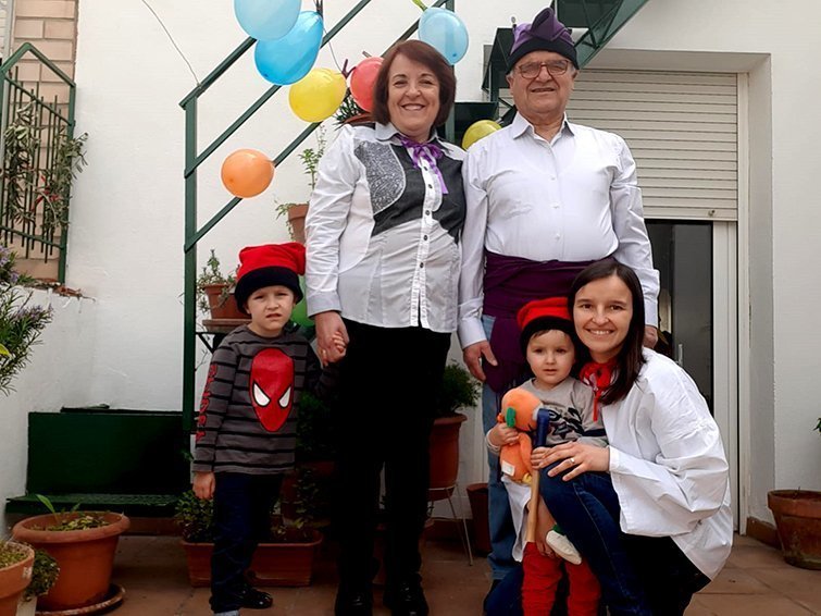 Caramelles confinades de La Coral Infantil Nova Cervera